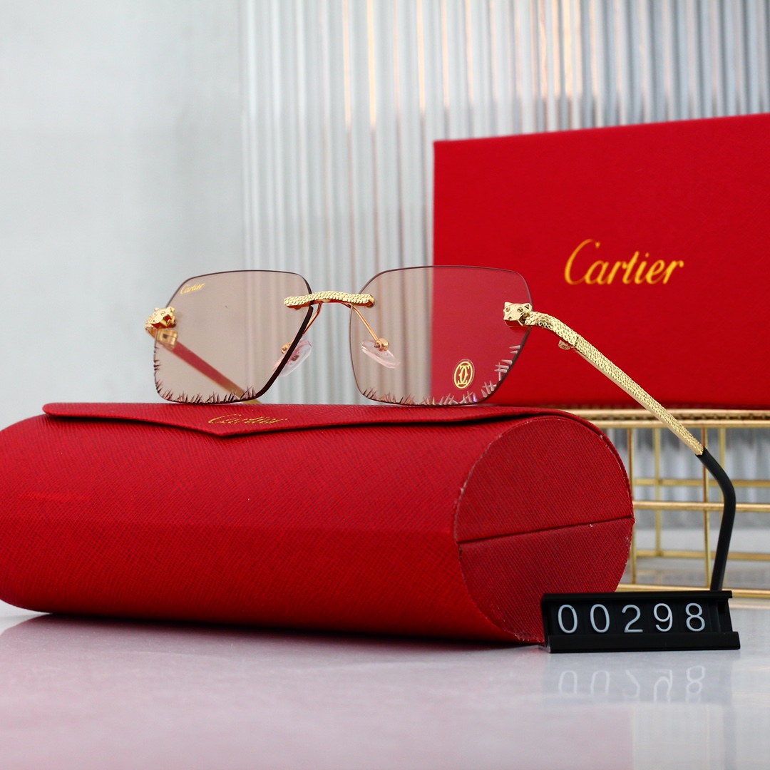 Cartier Basic Glasses