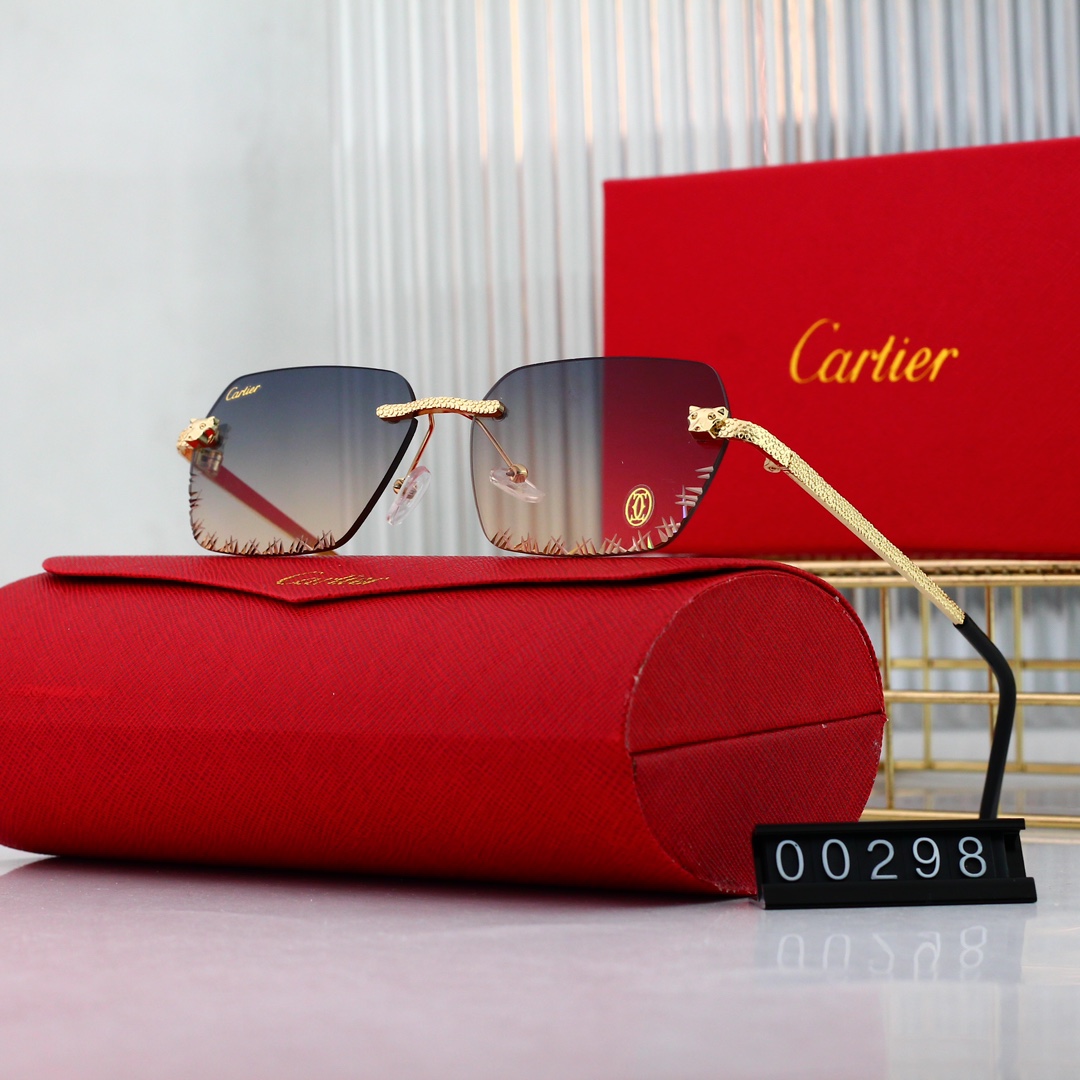 Cartier Basic Glasses