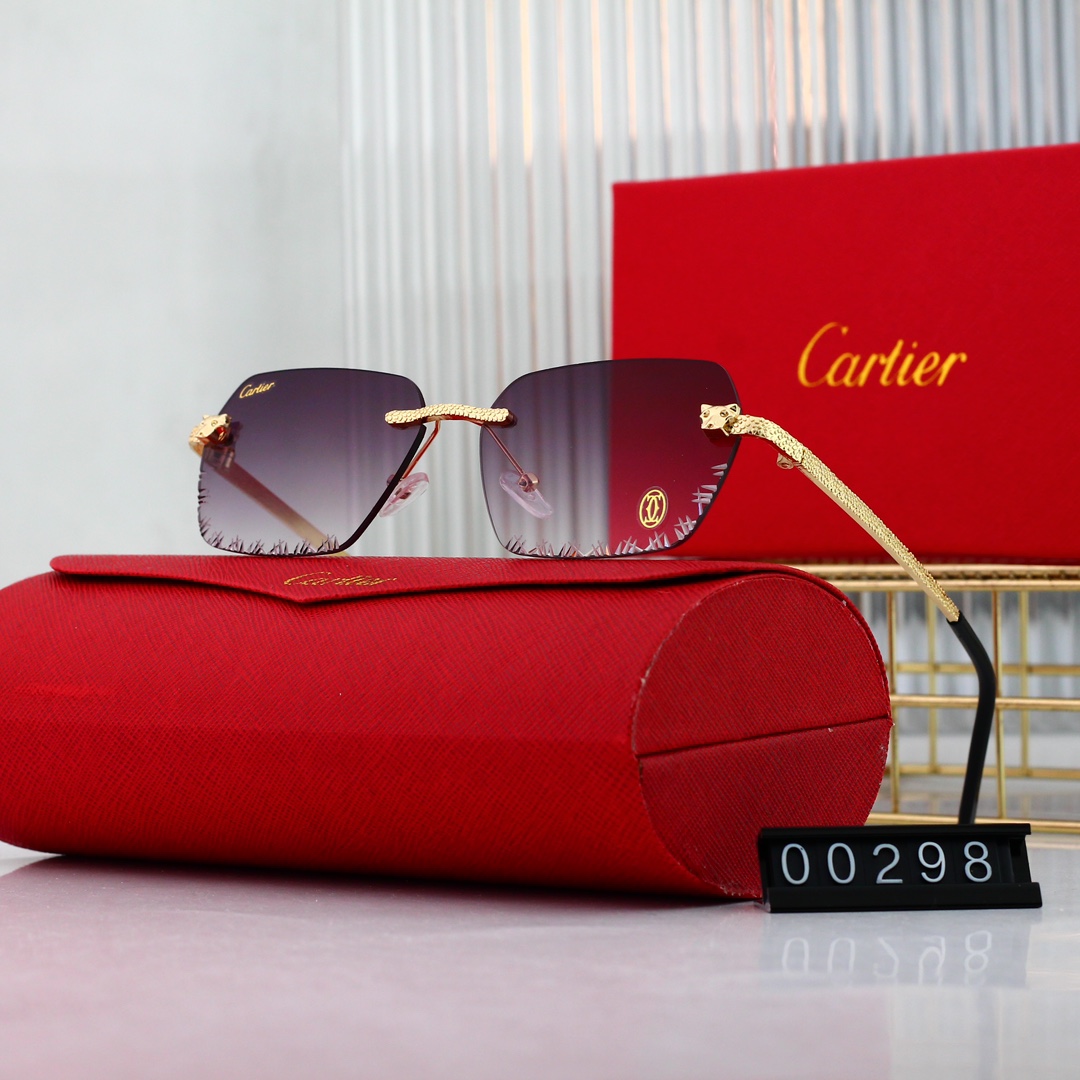 Cartier Basic Glasses