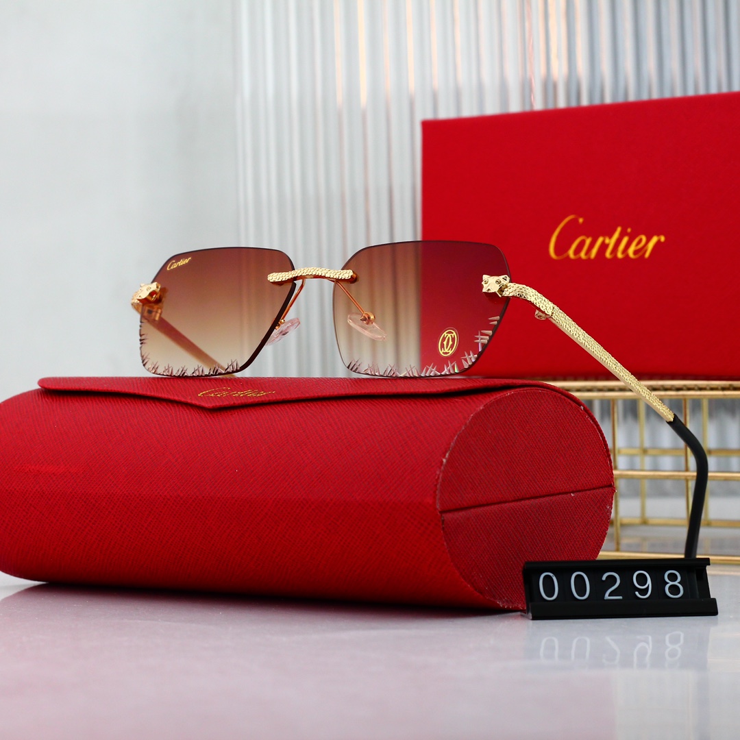 Cartier Basic Glasses