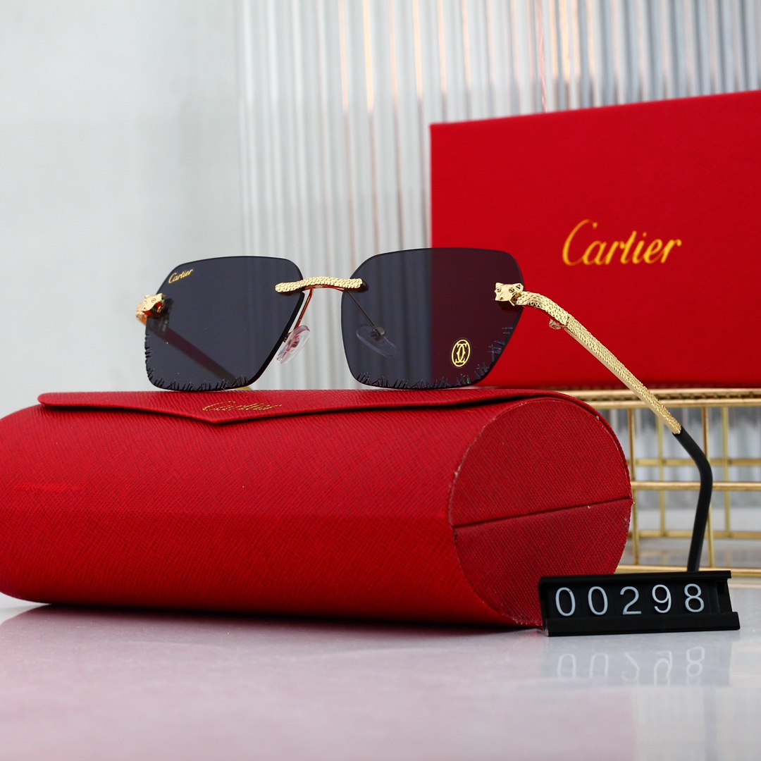 Cartier Basic Glasses
