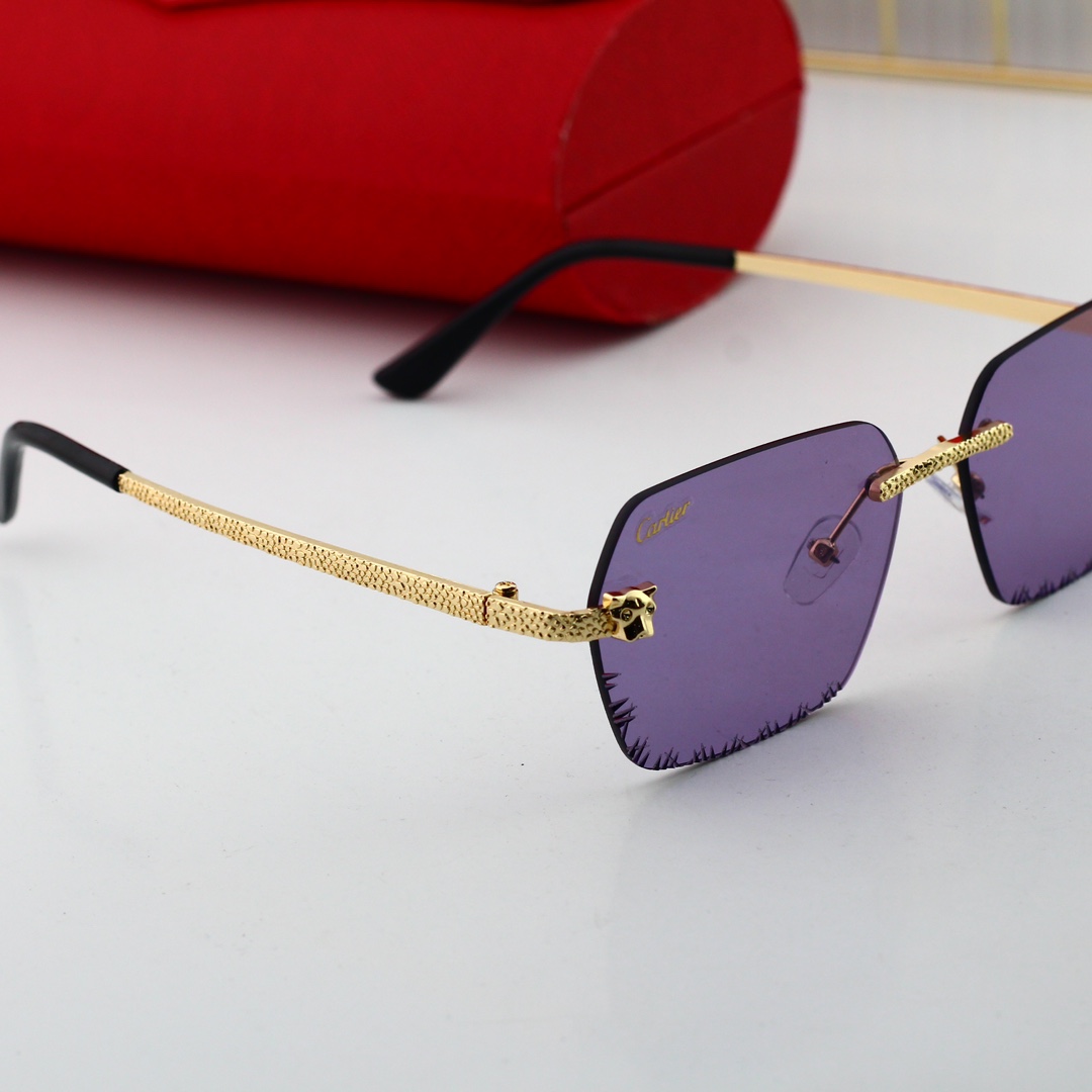 Cartier Basic Glasses