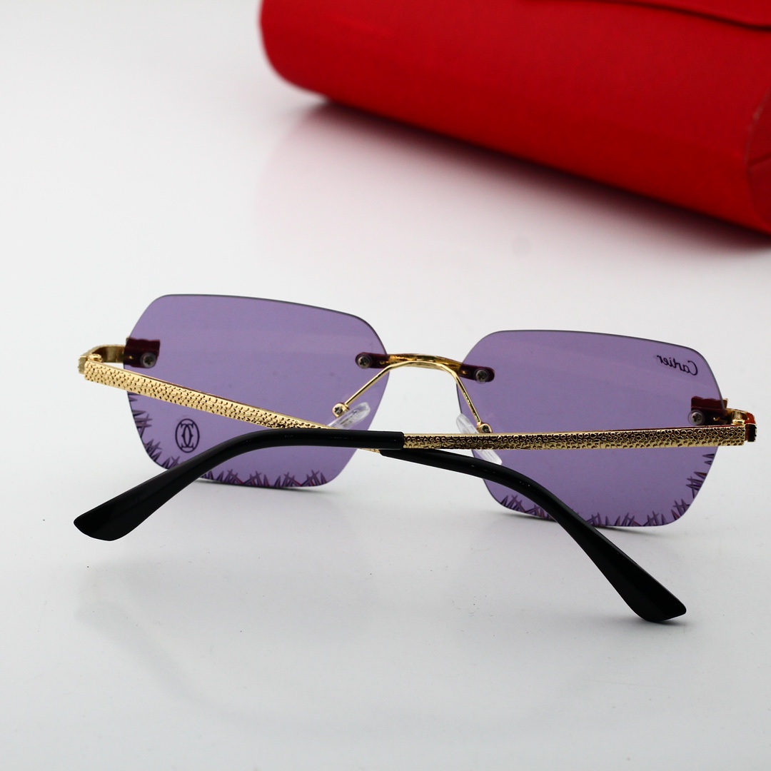 Cartier Basic Glasses