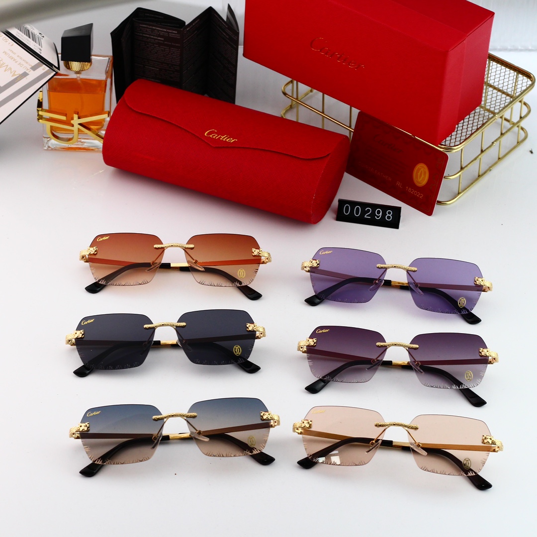 Cartier Basic Glasses