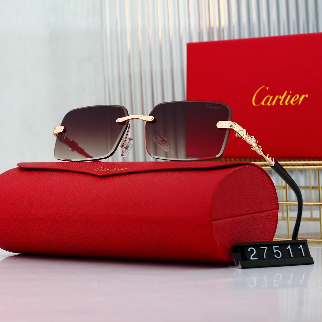 Cartier Basic Glasses