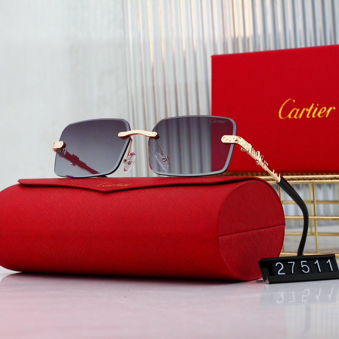 Cartier Basic Glasses
