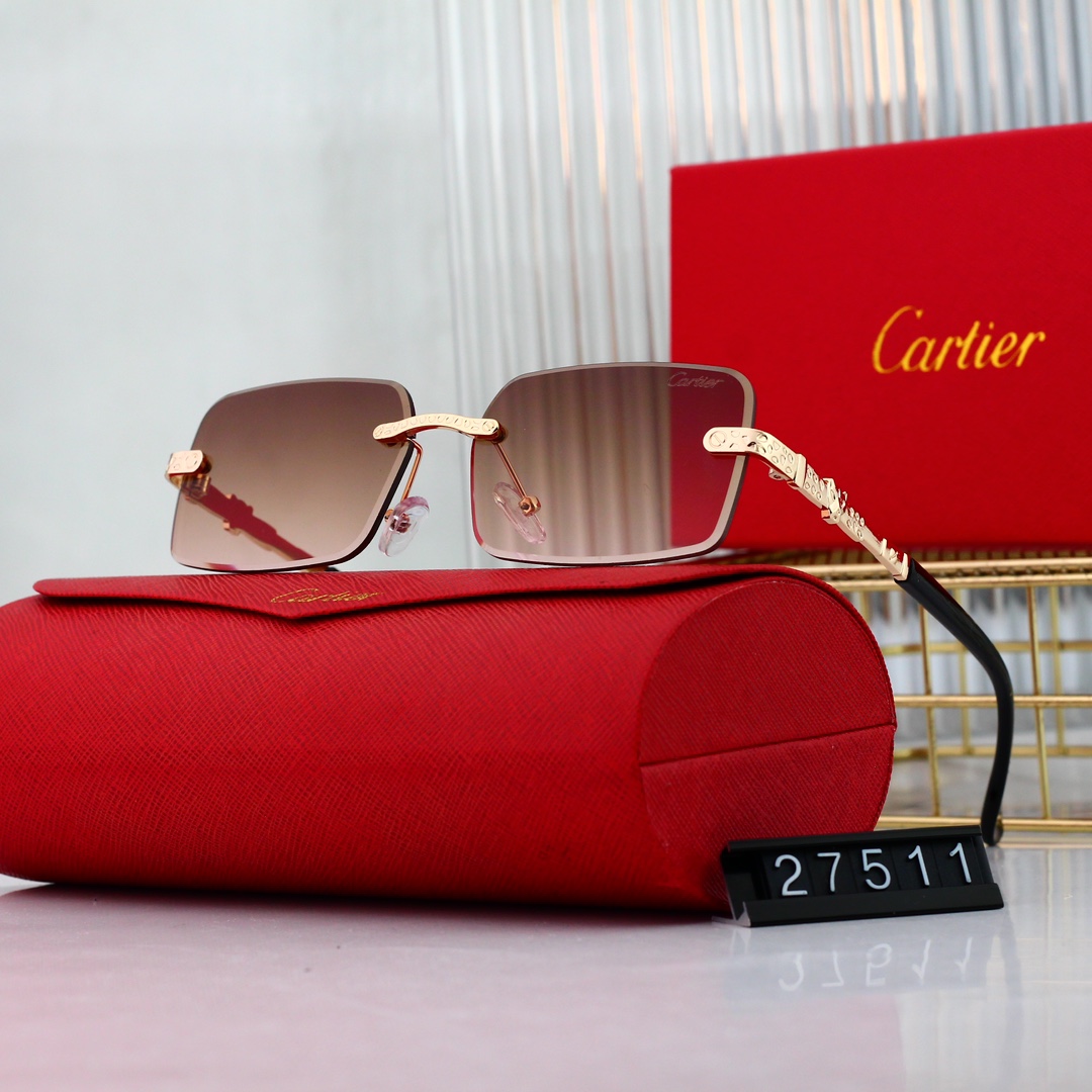 Cartier Basic Glasses