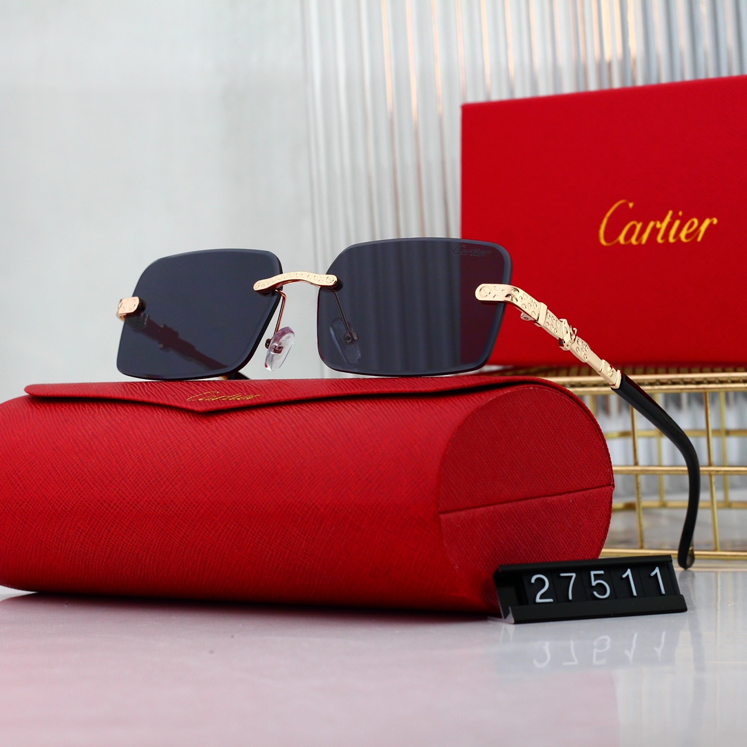 Cartier Basic Glasses