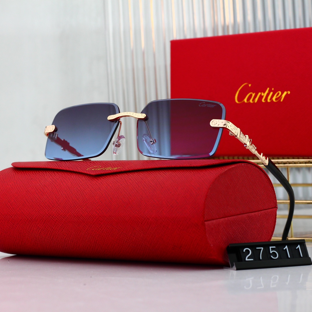 Cartier Basic Glasses