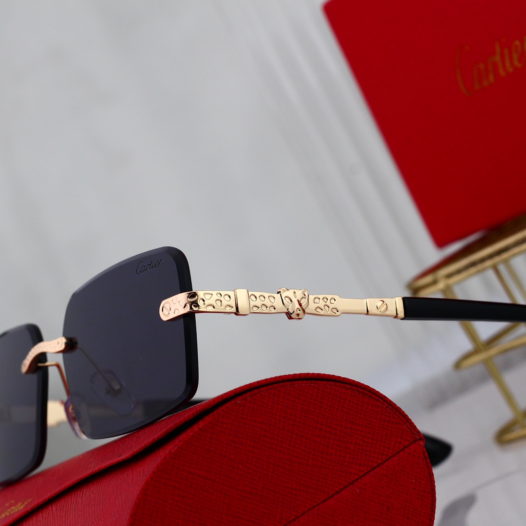 Cartier Basic Glasses