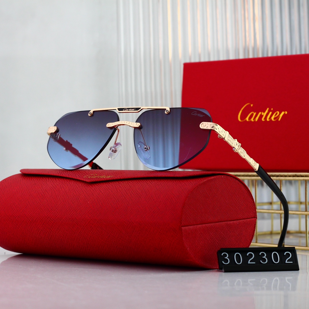 Cartier Basic Glasses