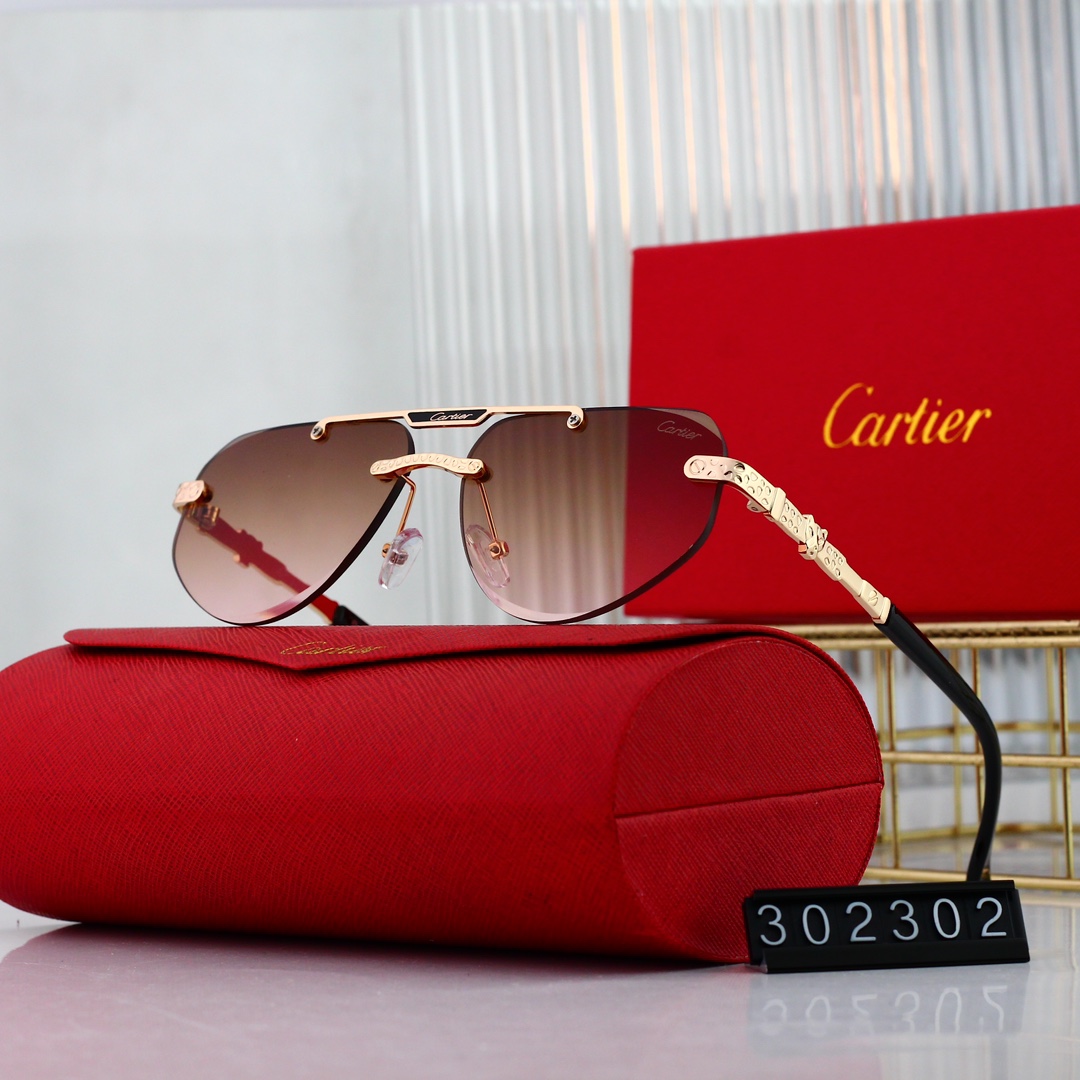 Cartier Basic Glasses