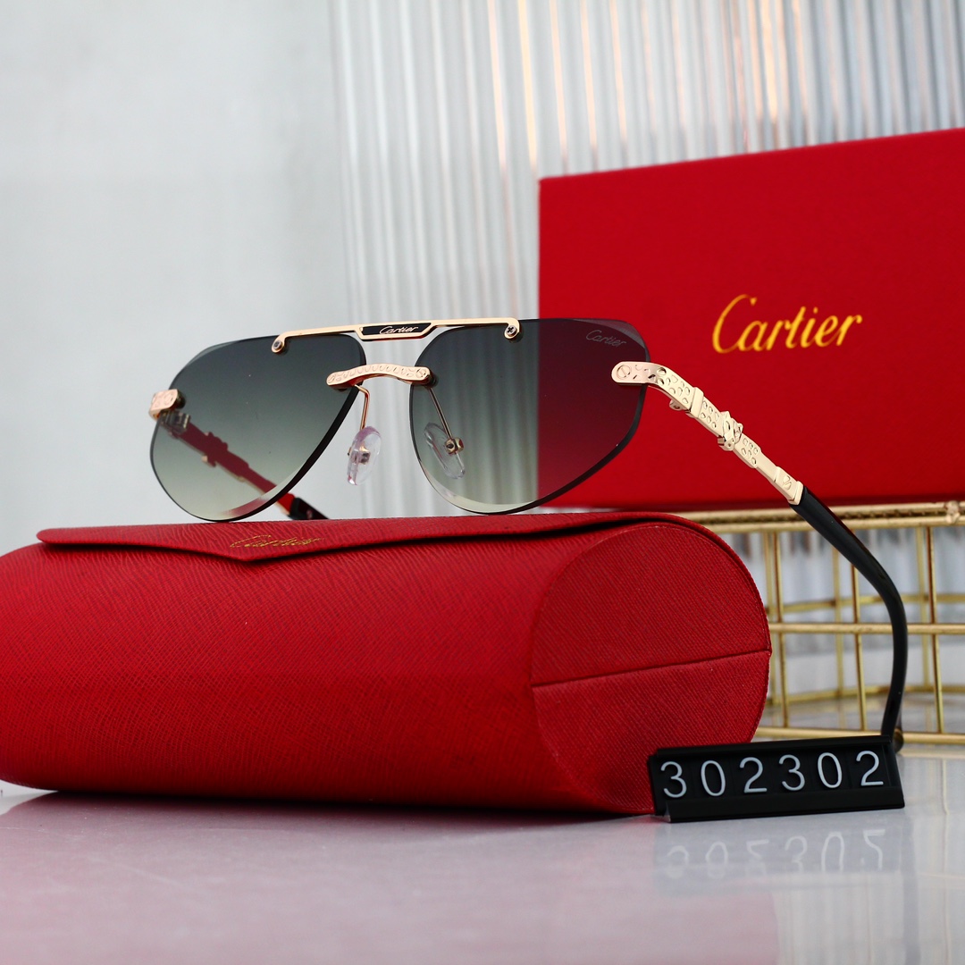Cartier Basic Glasses