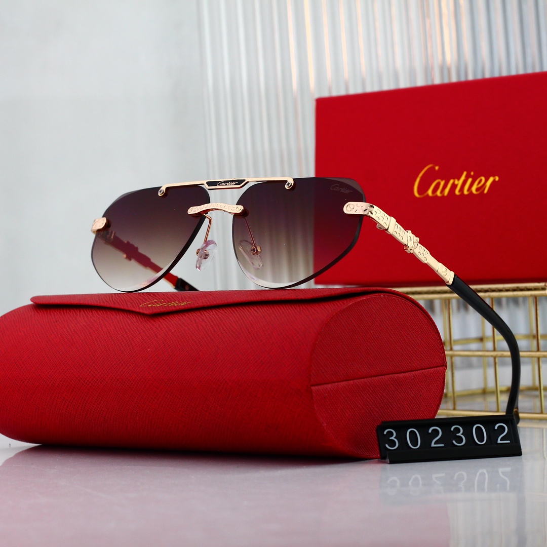 Cartier Basic Glasses