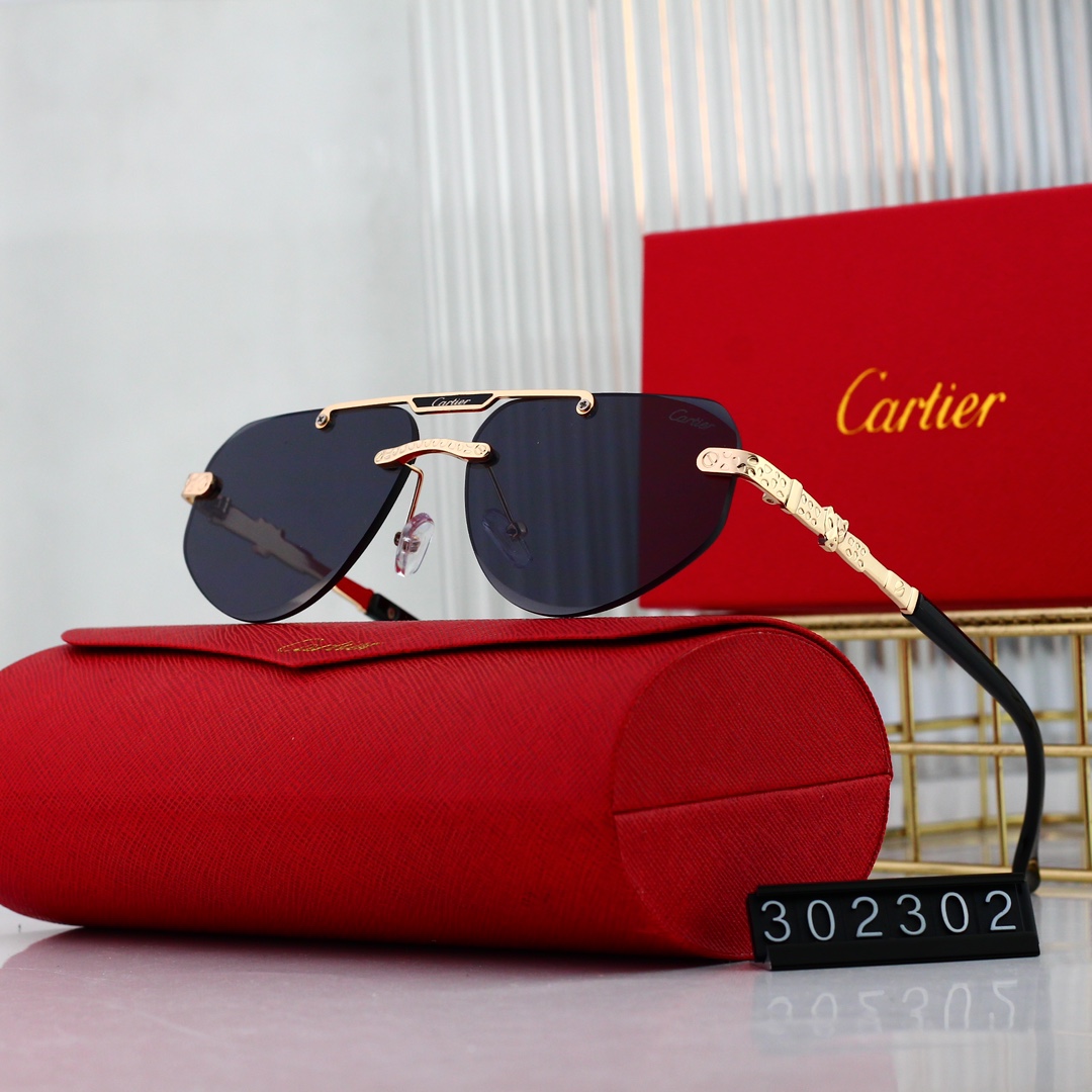 Cartier Basic Glasses