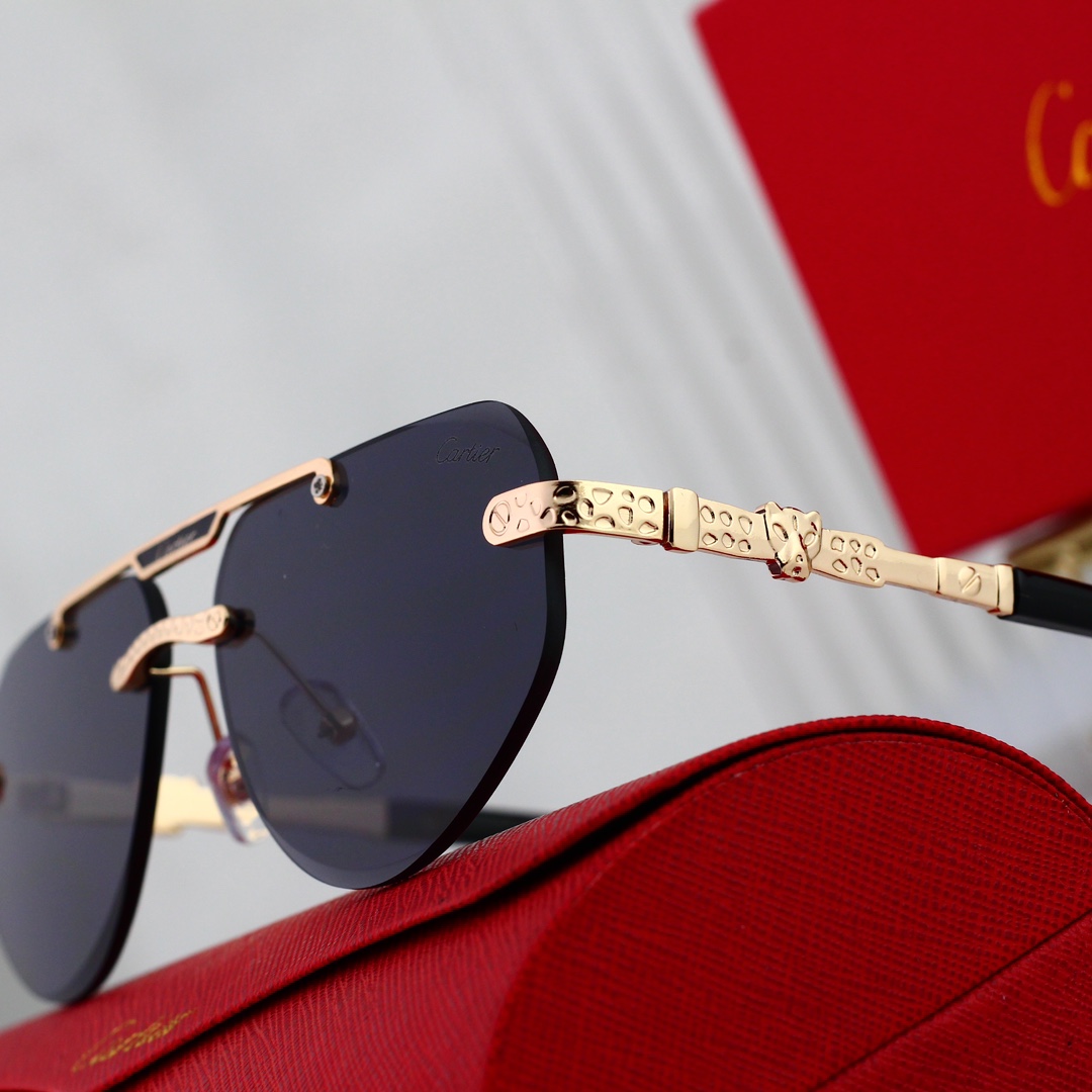 Cartier Basic Glasses