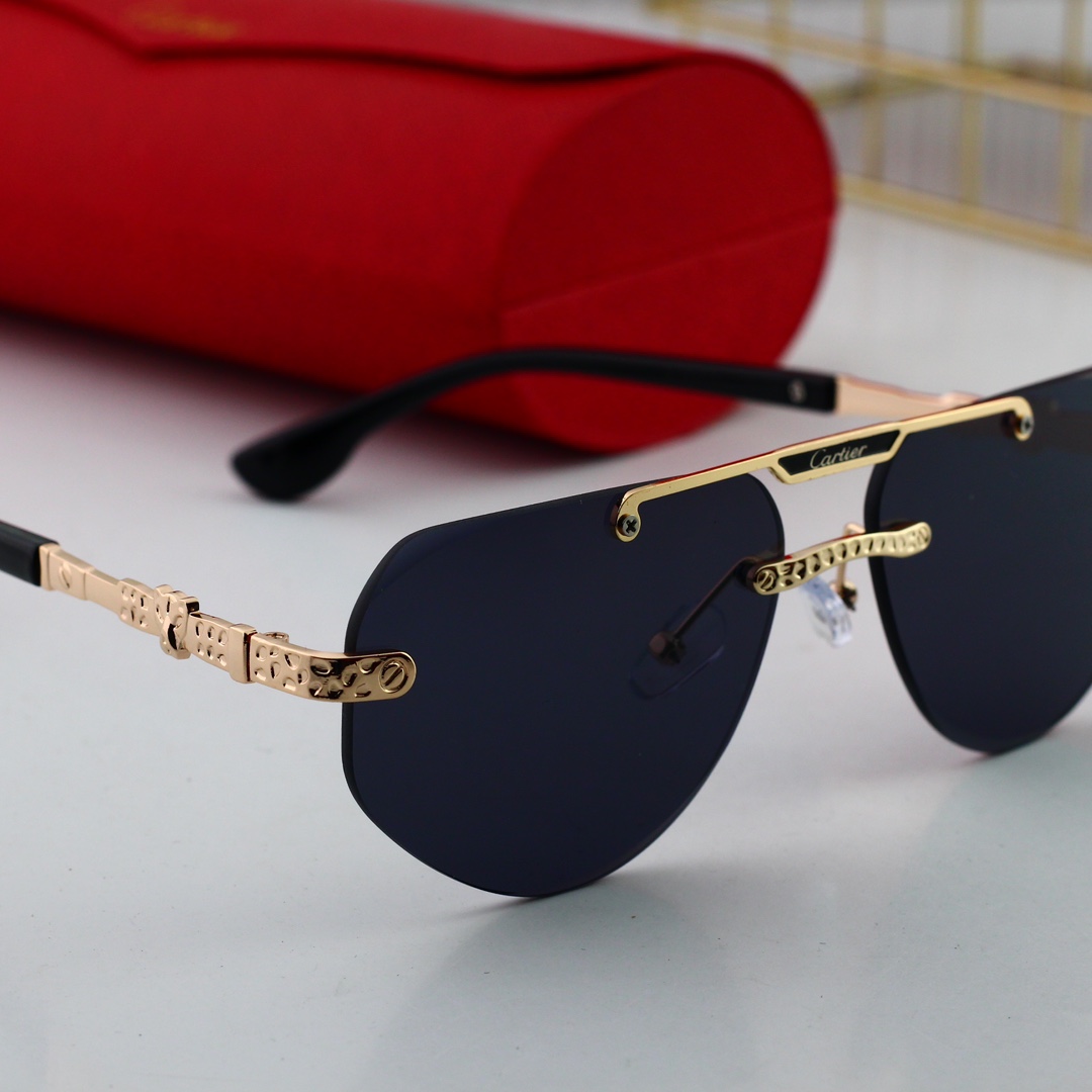 Cartier Basic Glasses