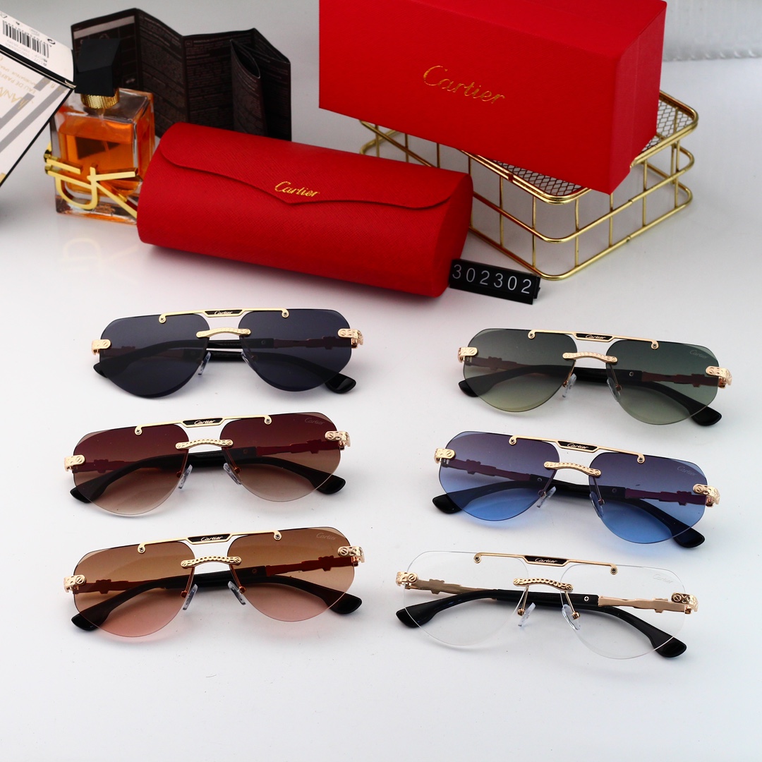 Cartier Basic Glasses