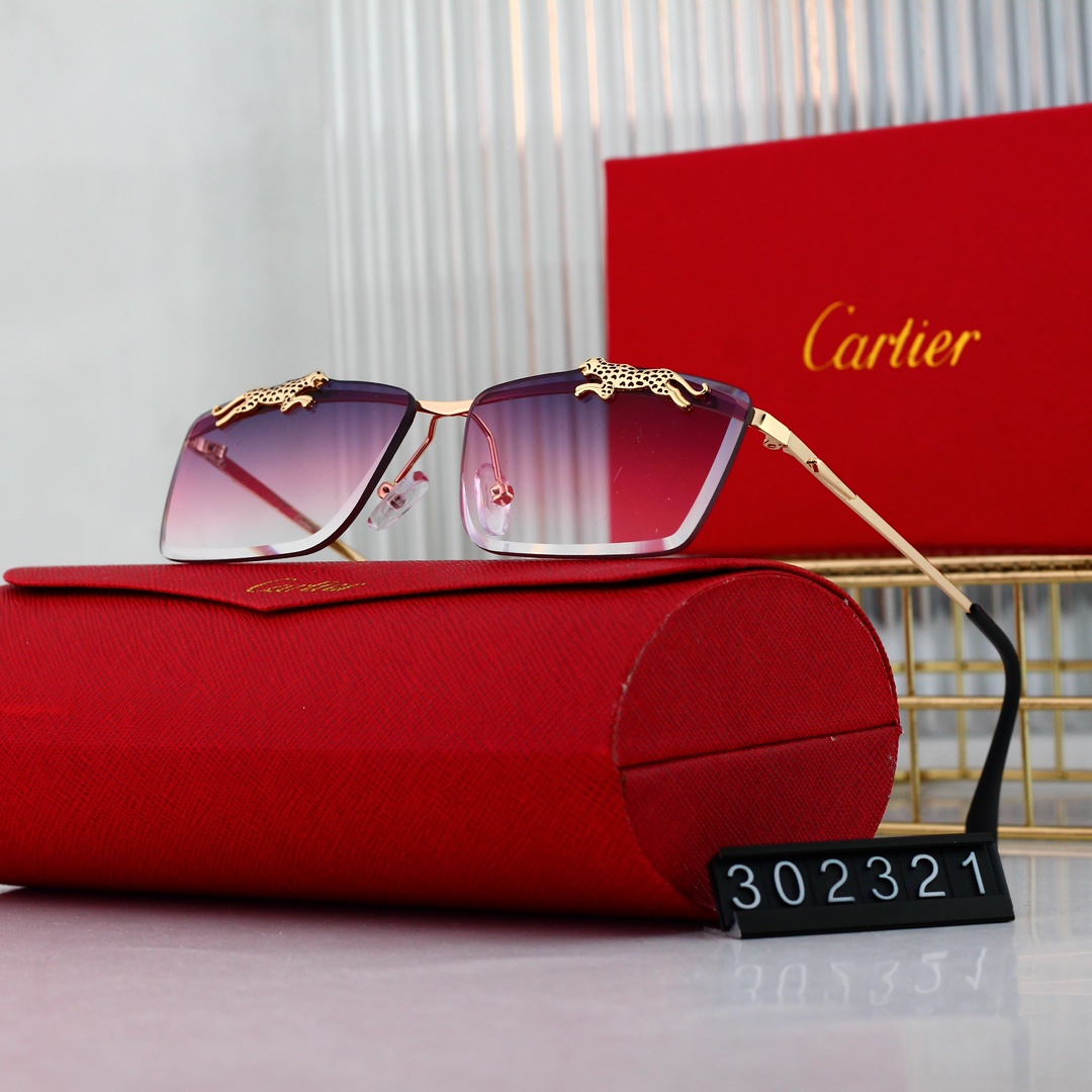 Cartier Basic Glasses
