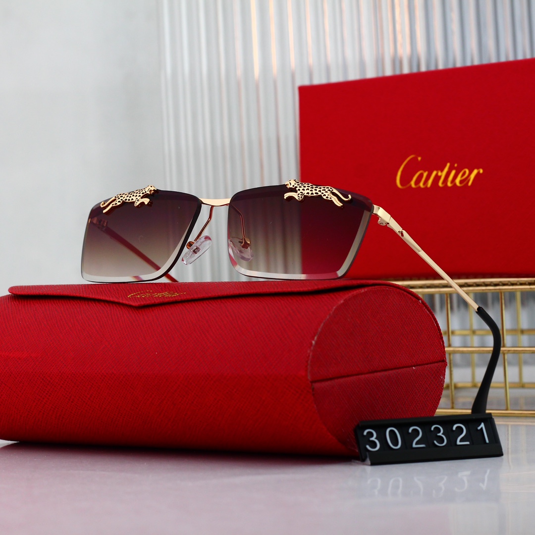 Cartier Basic Glasses