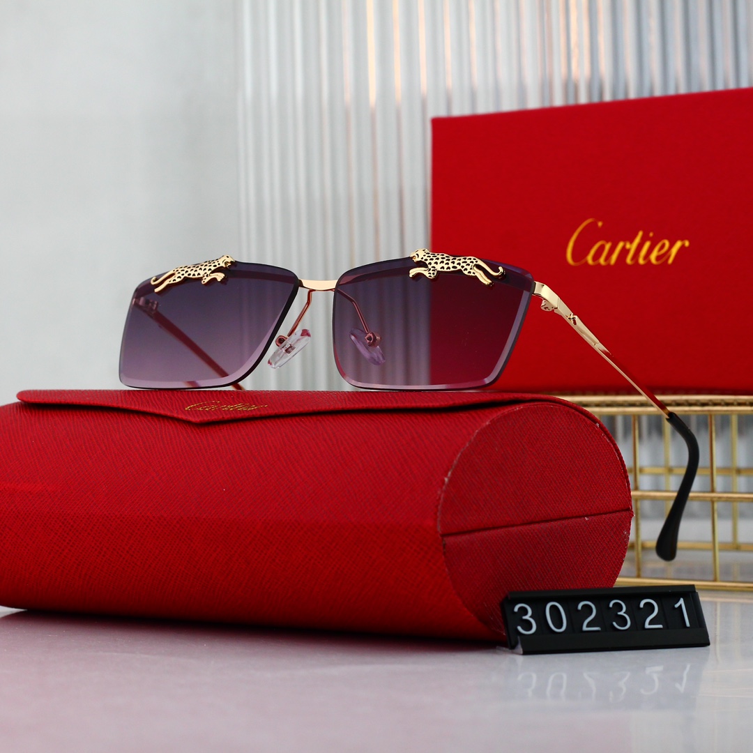Cartier Basic Glasses