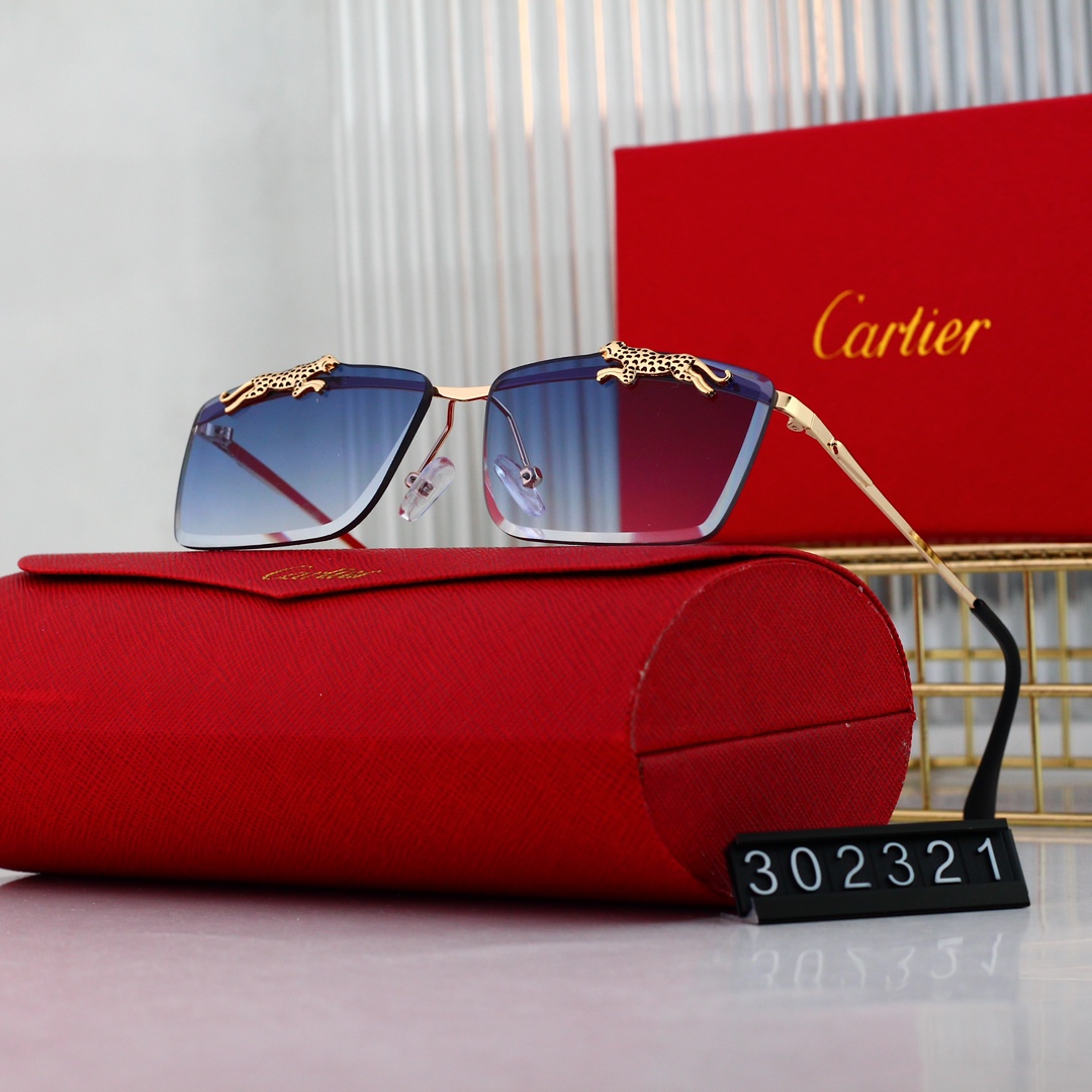 Cartier Basic Glasses