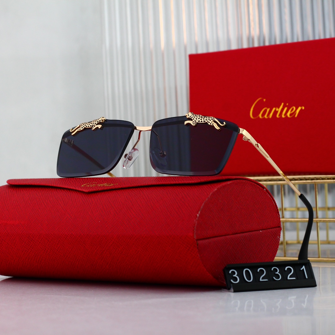 Cartier Basic Glasses