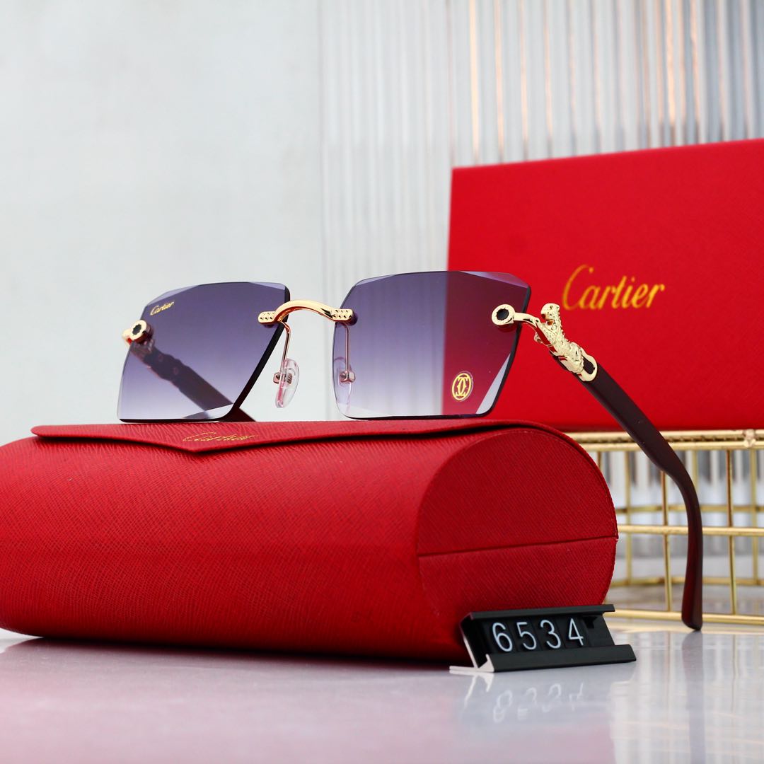 Cartier Basic Glasses