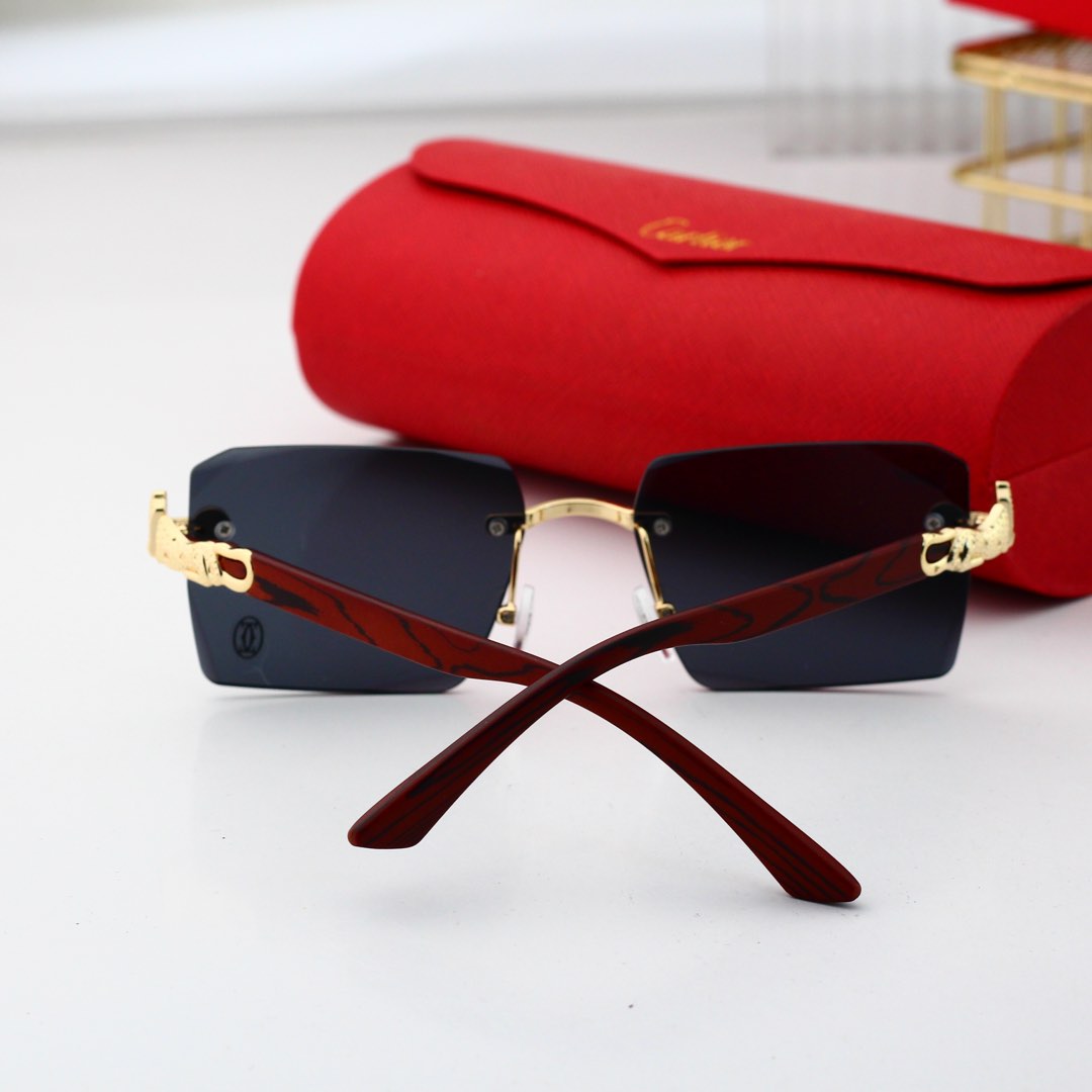 Cartier Basic Glasses