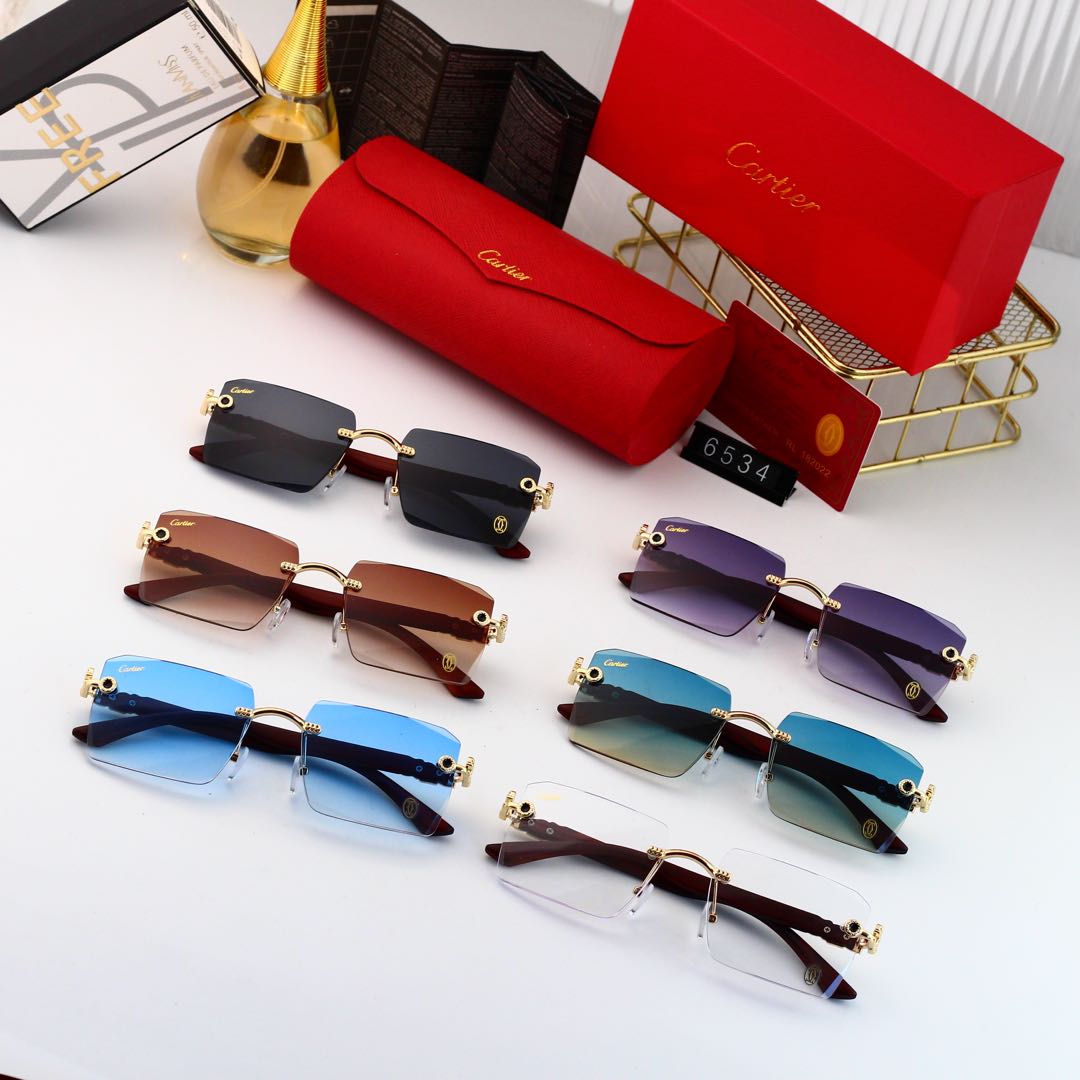 Cartier Basic Glasses