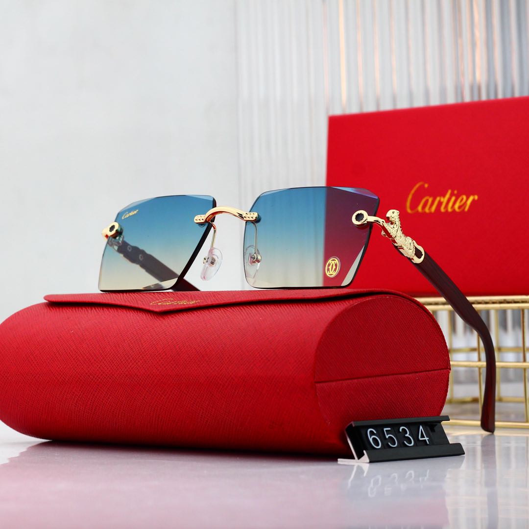 Cartier Basic Glasses
