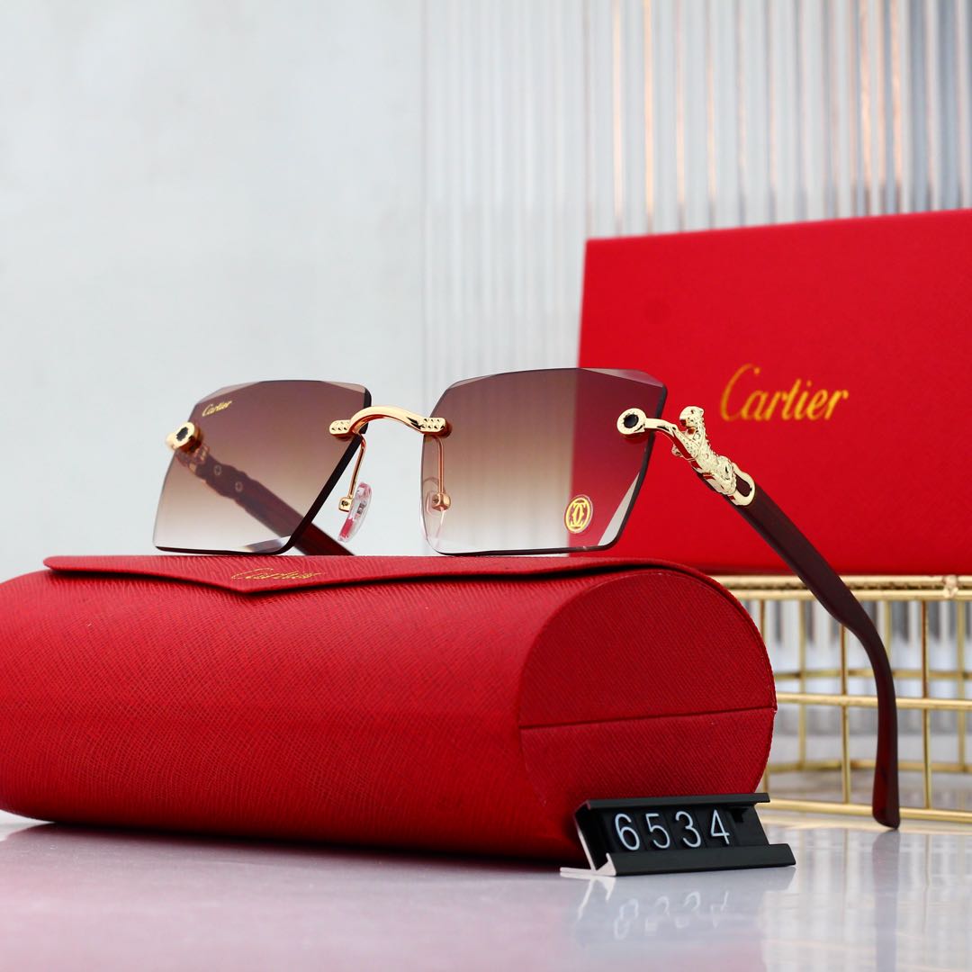 Cartier Basic Glasses