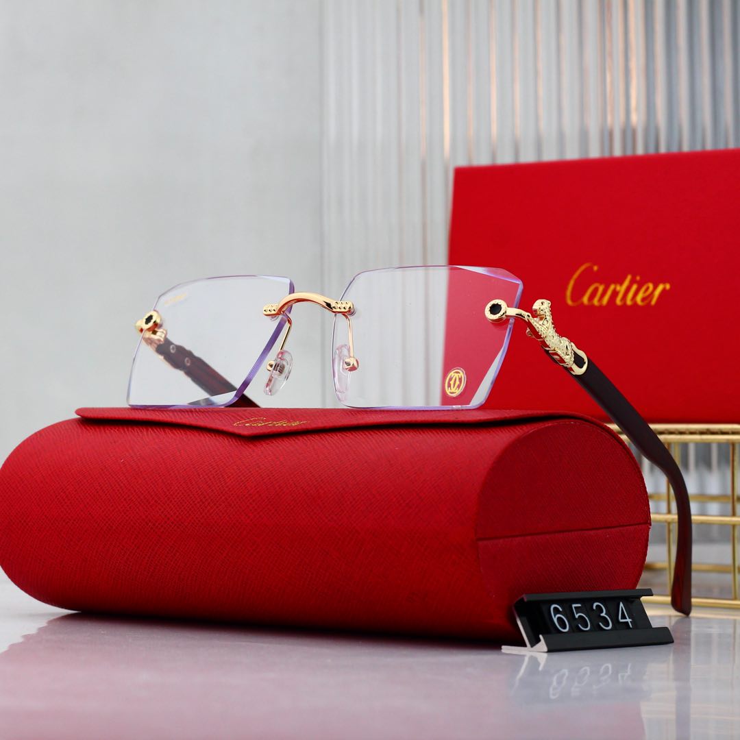 Cartier Basic Glasses