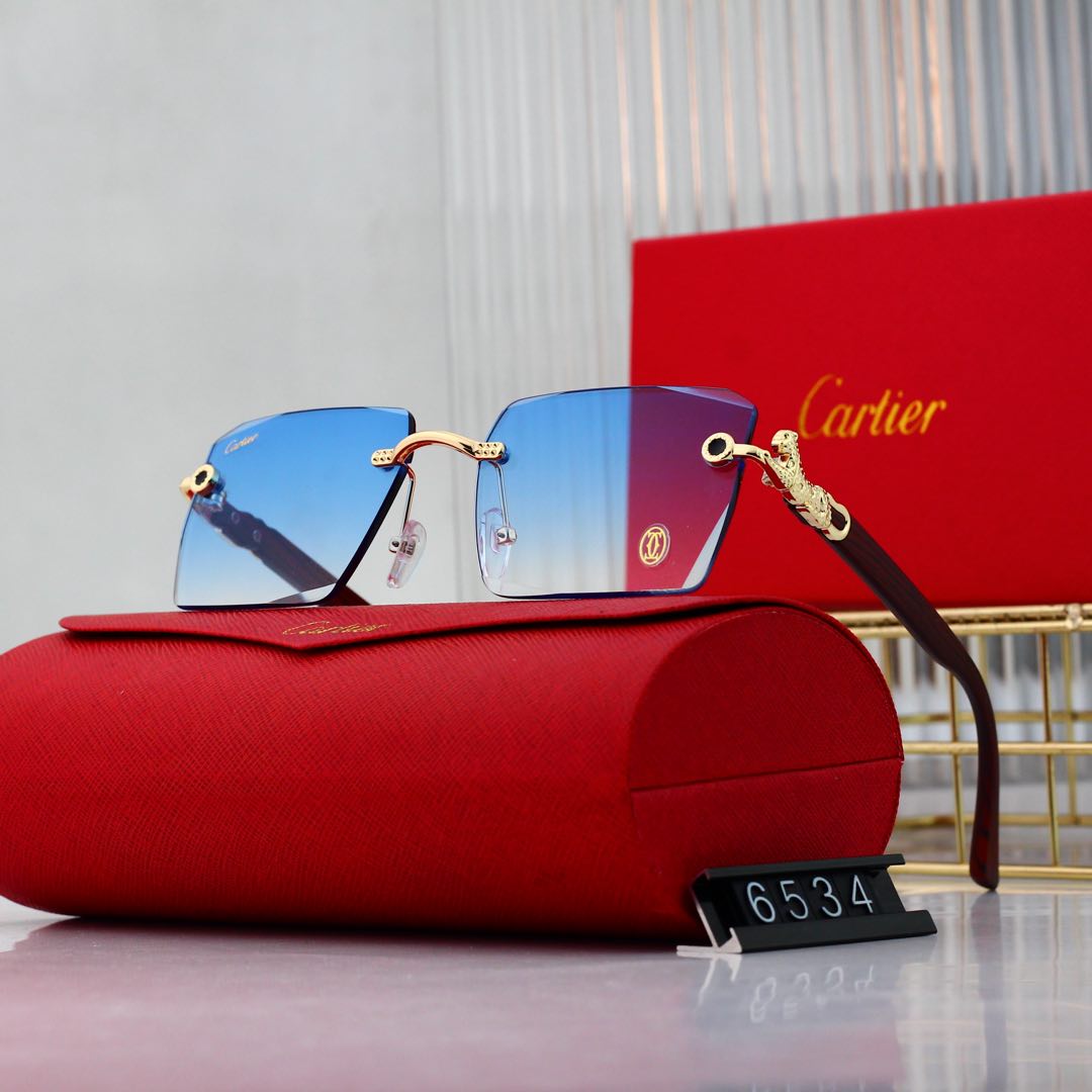 Cartier Basic Glasses