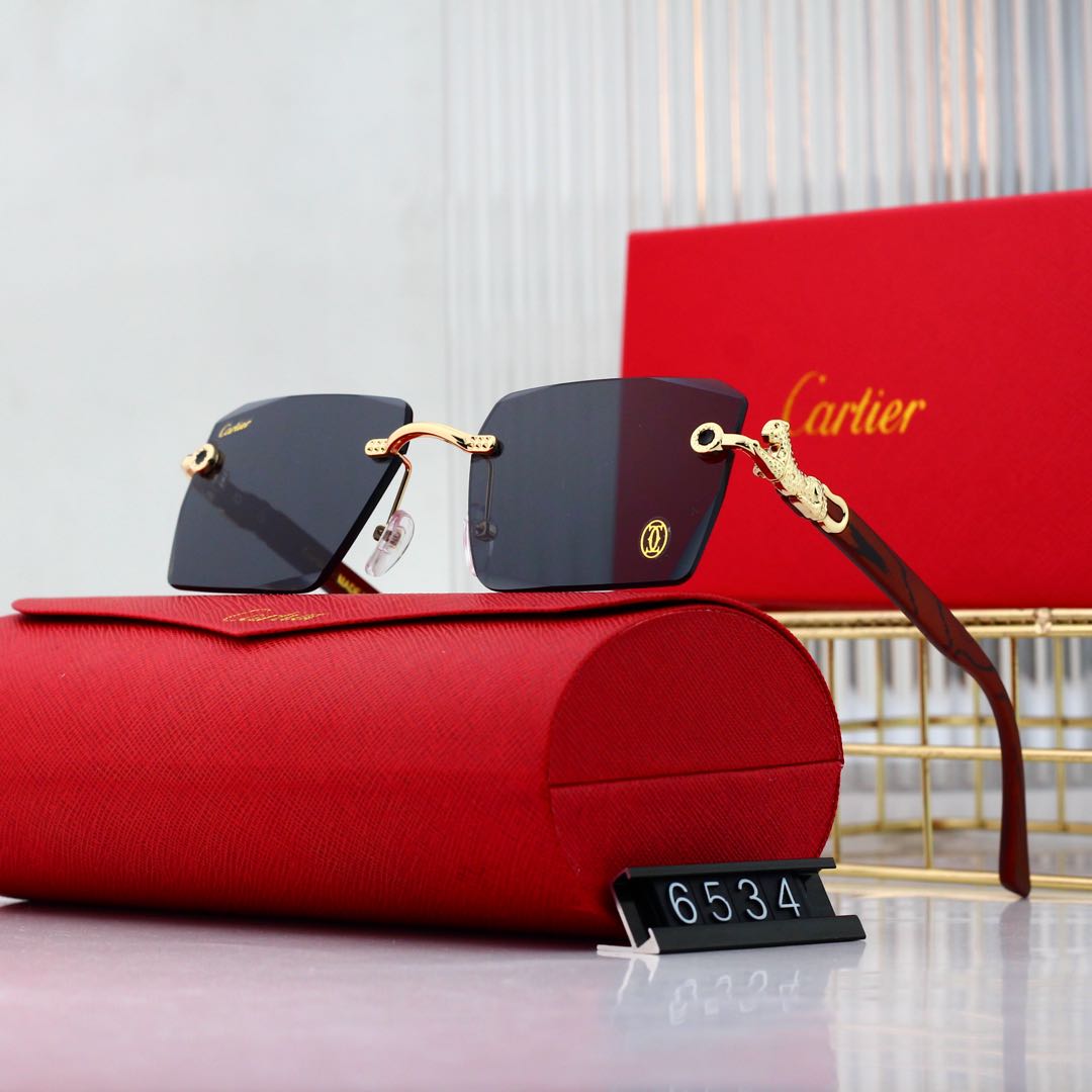 Cartier Basic Glasses