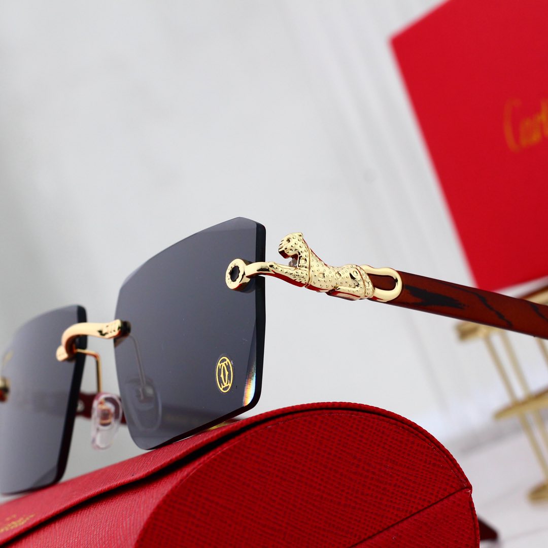 Cartier Basic Glasses