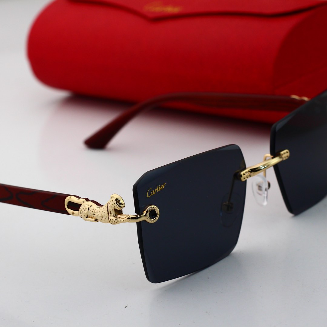 Cartier Basic Glasses
