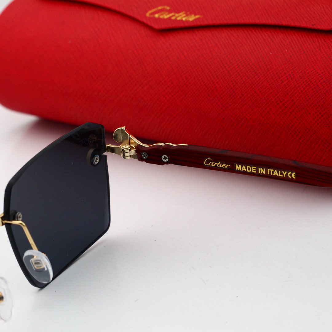 Cartier Basic Glasses