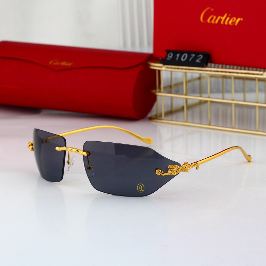 Cartier Basic Glasses