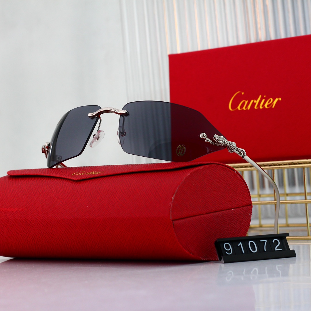 Cartier Basic Glasses