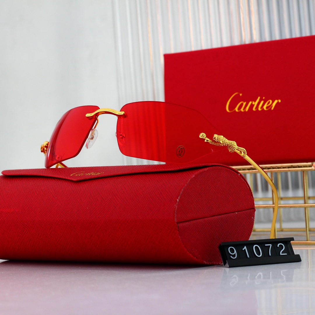 Cartier Basic Glasses