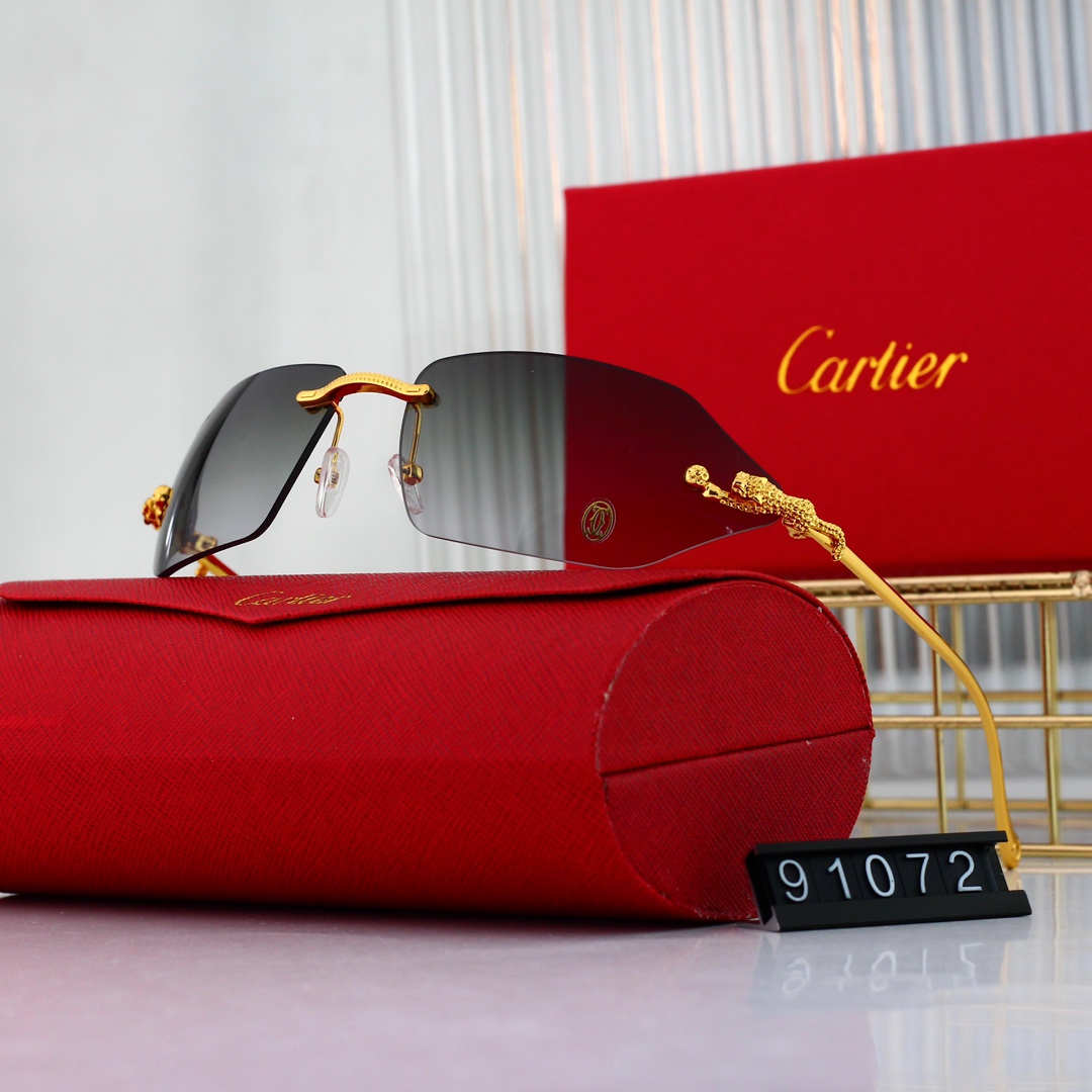 Cartier Basic Glasses