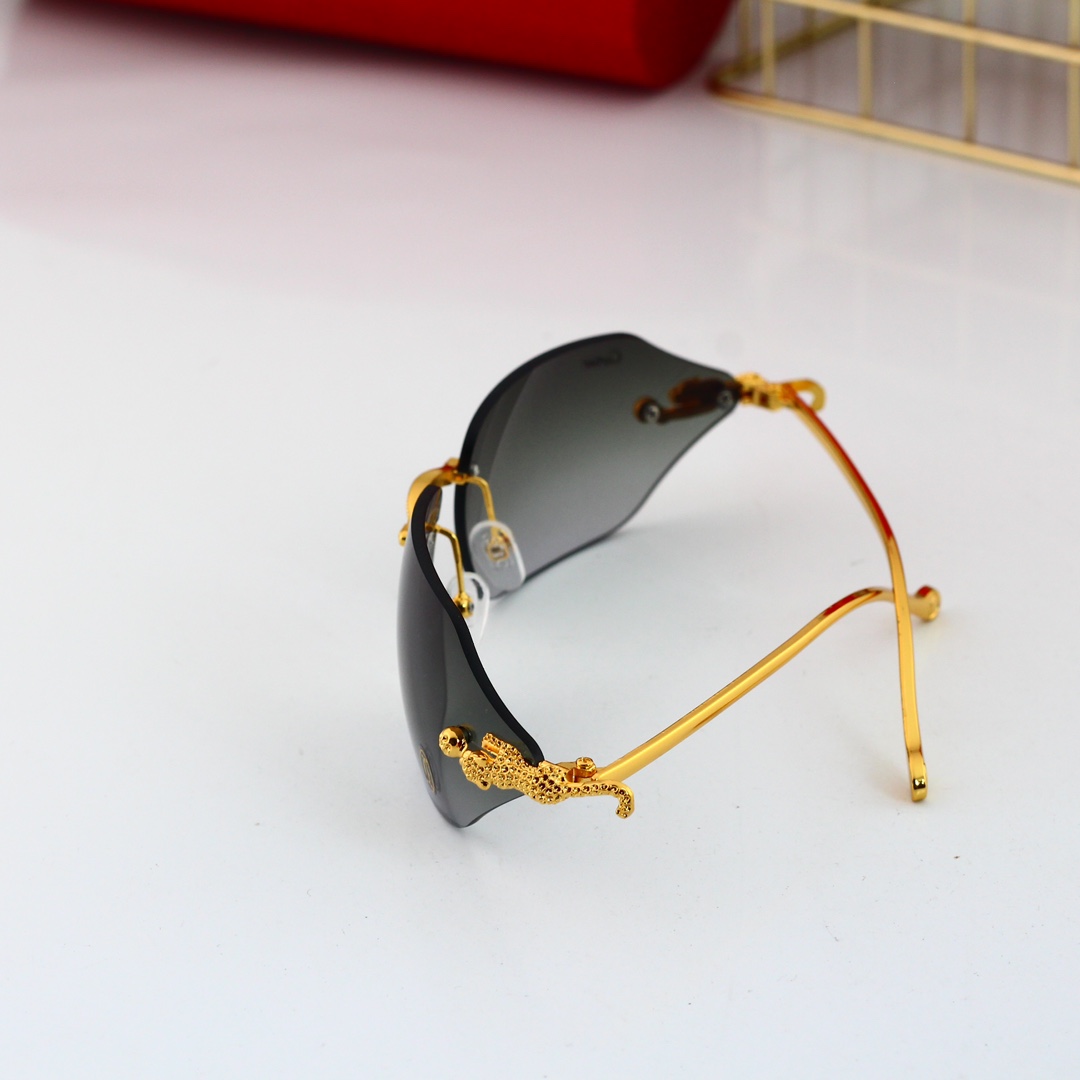 Cartier Basic Glasses
