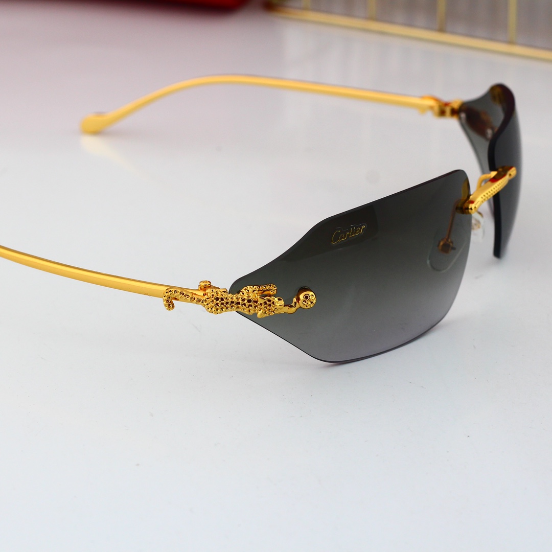 Cartier Basic Glasses