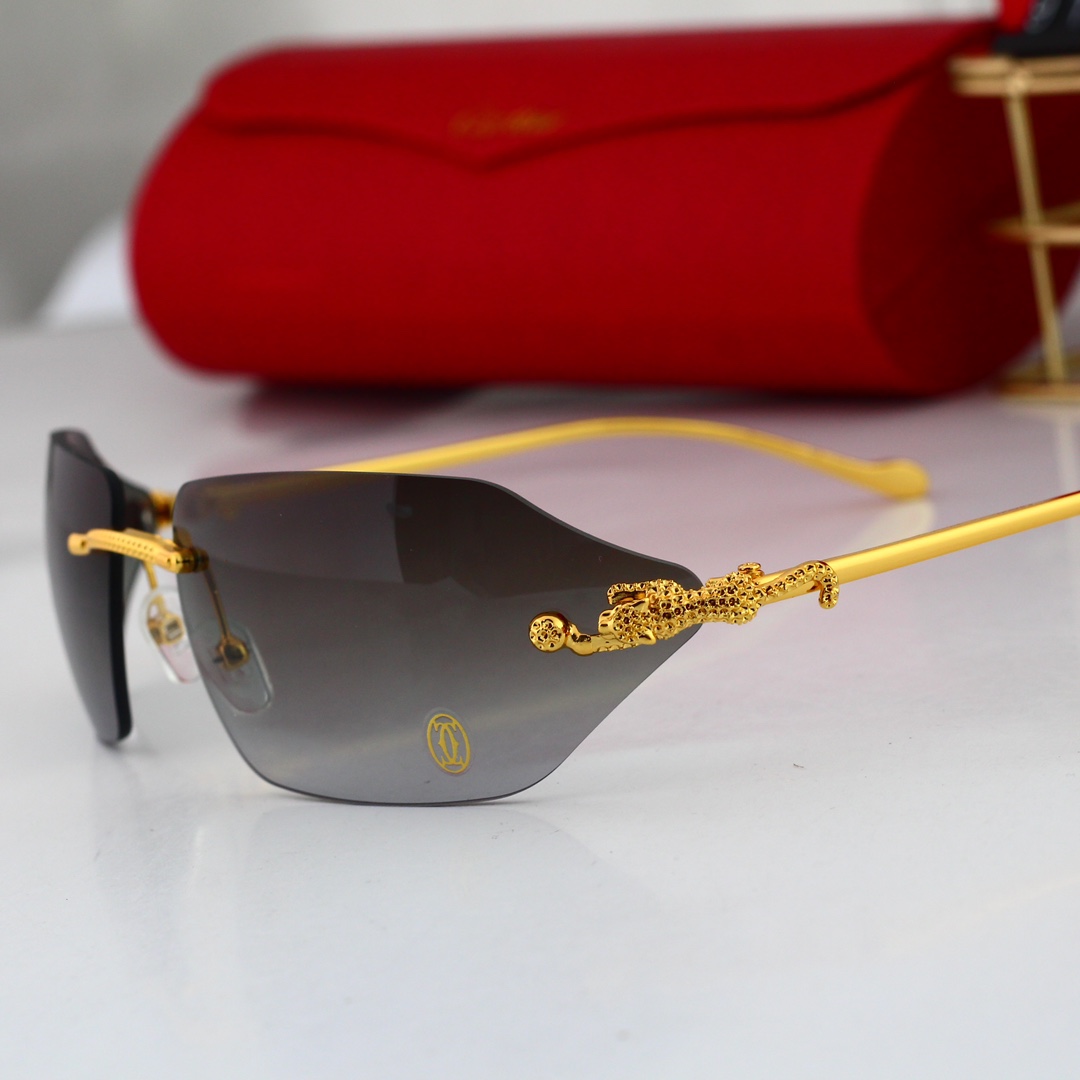 Cartier Basic Glasses