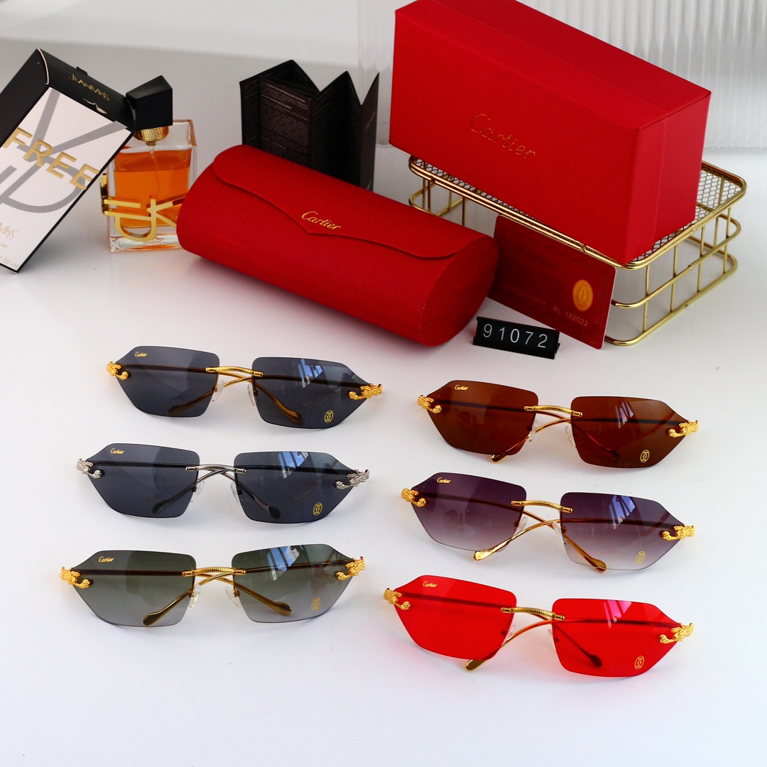 Cartier Basic Glasses