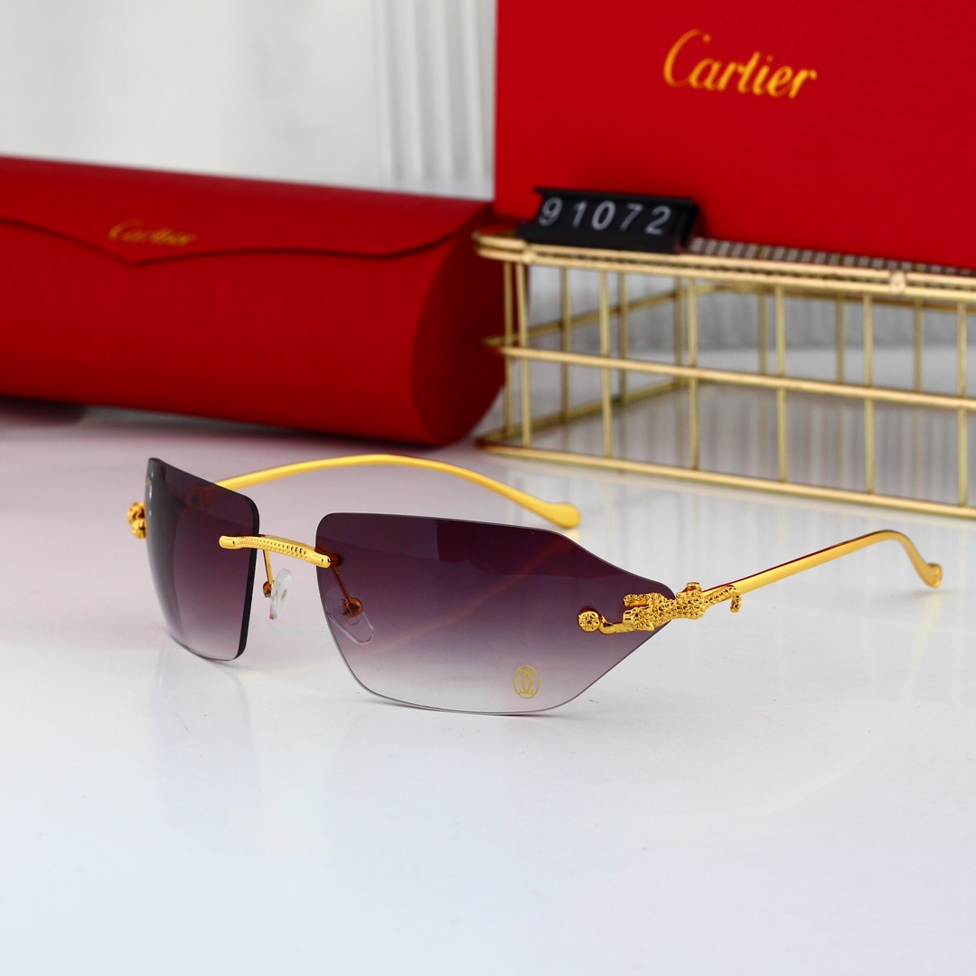 Cartier Basic Glasses