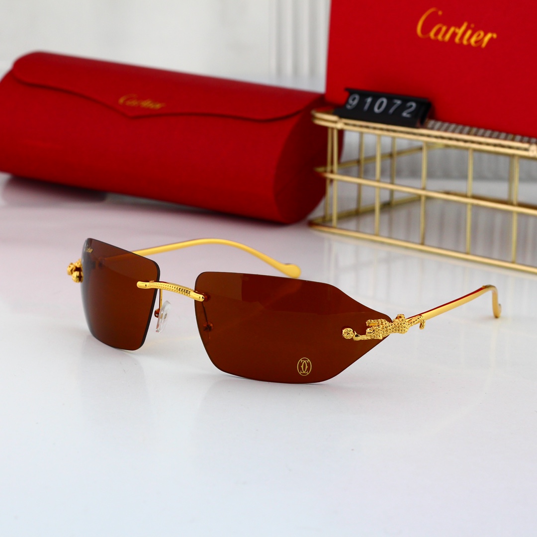 Cartier Basic Glasses