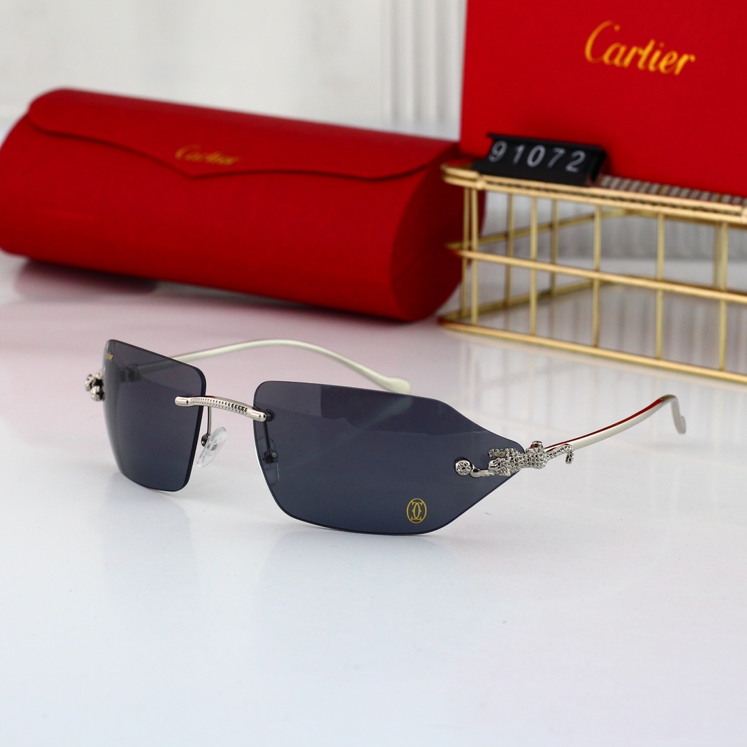 Cartier Basic Glasses