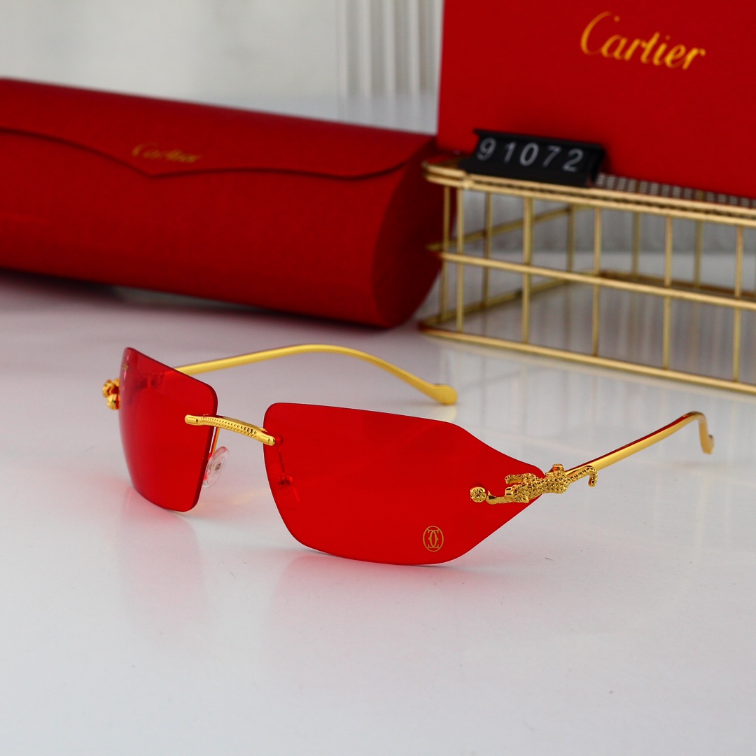 Cartier Basic Glasses